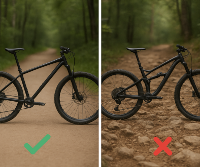 hardtail czy full