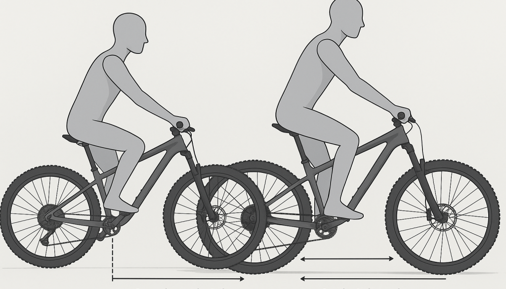 jaki rozmiar ramy MTB