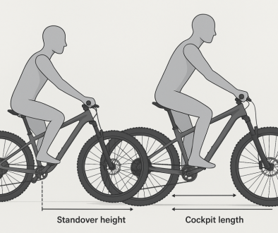 jaki rozmiar ramy MTB
