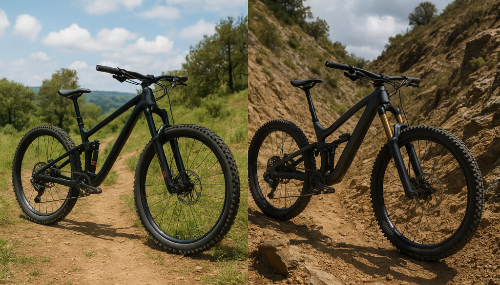 rower trail a enduro